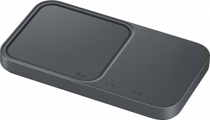Бездротовий зарядний пристрій Samsung Wireless Charger Duo EP-P5400 Dark Gray (EP-P5400BBRGRU) ( 16094 ) Харків - фото 4