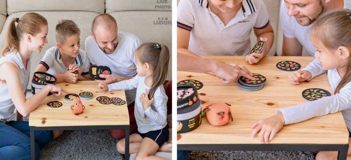 Настольная игра 