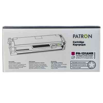 Картридж Patron HP CLJ CF213A для M251/M276 Magenta , Extra (PN-131AMR) Вінниця