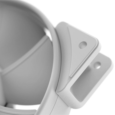 Кулер до корпусу Fractal Design Prisma AL-12 ARGB PWM (FD-FAN-PRI-AL12-PWM-WT) Вінниця - фото 2