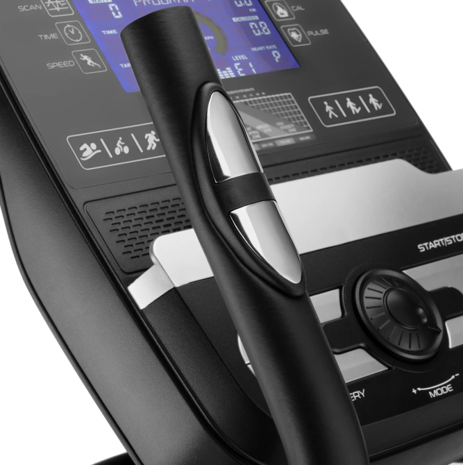 Орбітрек Gymtek XCF6100 електромагнітний Київ - фото 10