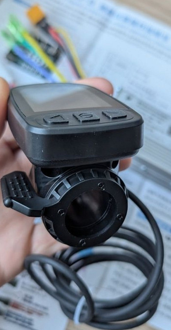 Електронабір вело 36в-48в 500w MXUS мотор колесо редукторне. Харків - фото 1