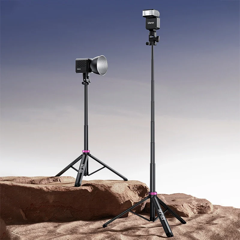 Штатив Ulanzi MT-89 Quick-Release Light Stand with Cold Shoe Mount (T082 MT-89) Одеса - фото 9
