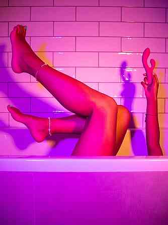 Вибратор-кролик Lovehoney Mon Ami для точки G, розовый Sex Aura Киев