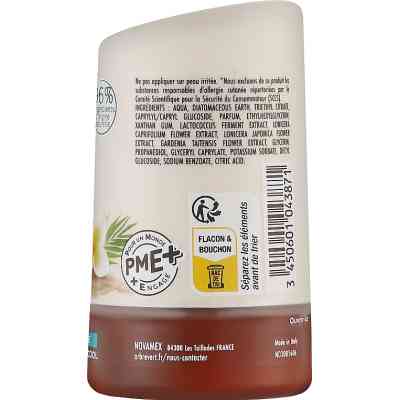 Дезодорант L&apos;Arbre Vert Monoi с кокосовым маслом и экстрактом цветов тиаре 50 мл (3450601043871) Винница