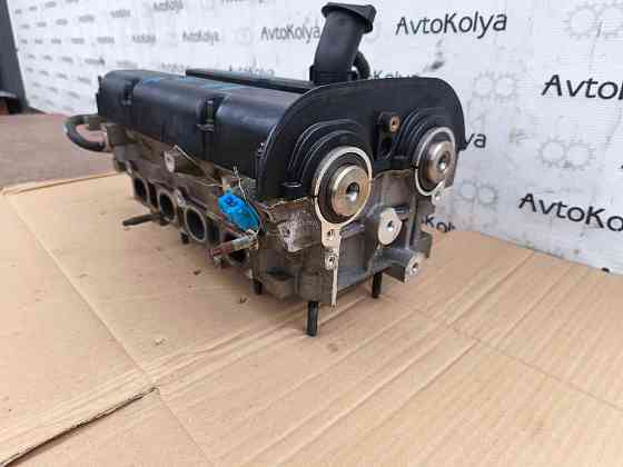 Головка двигуна Ford Fusion 1.6 16V бензин 2002-2012 (4M6G6090XB) Ковель