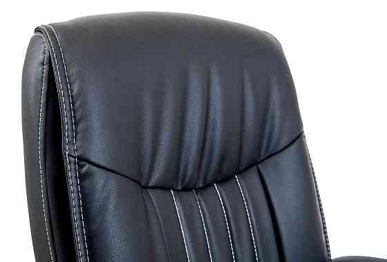 Офісне Крісло Керівника Richman Frankfurt Fly 2300 Хром М3 MultiBlock Чорний Київ