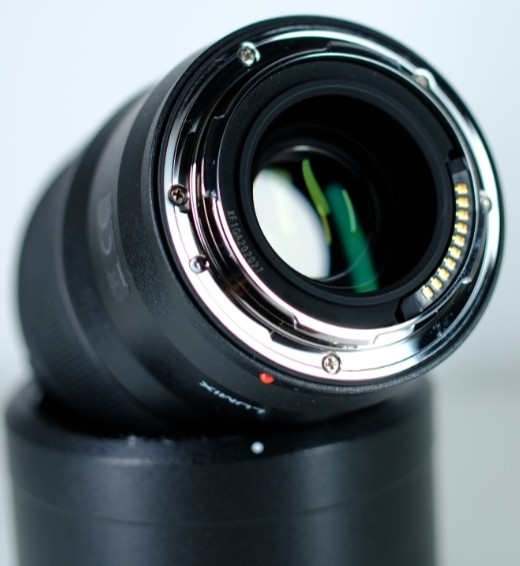 Об'єктив Panasonic Lumix S 50mm. F/1.8 Київ - фото 1