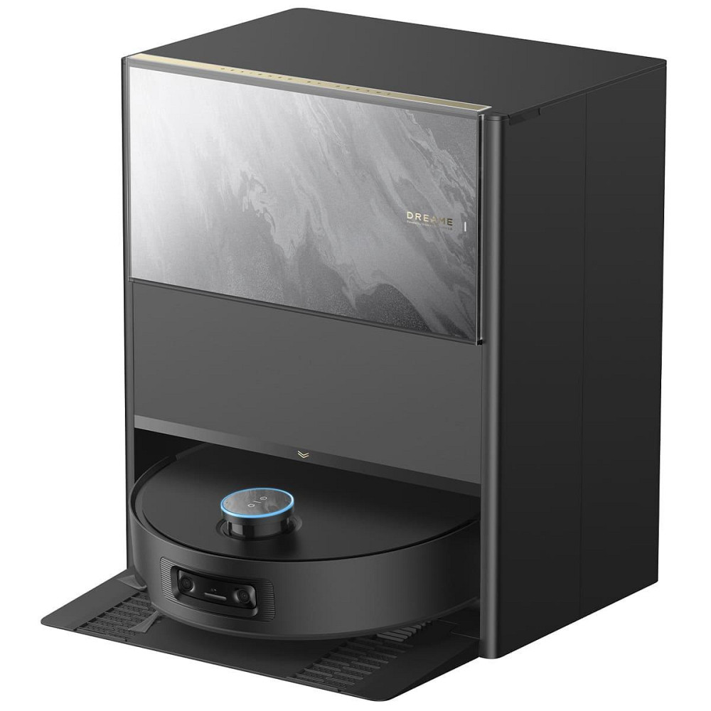 Робот-пилосос Dreame Aqua 10 Ultra Track Complete Black (RLR81CE-1-BL) ( 10999 ) Харків - фото 8