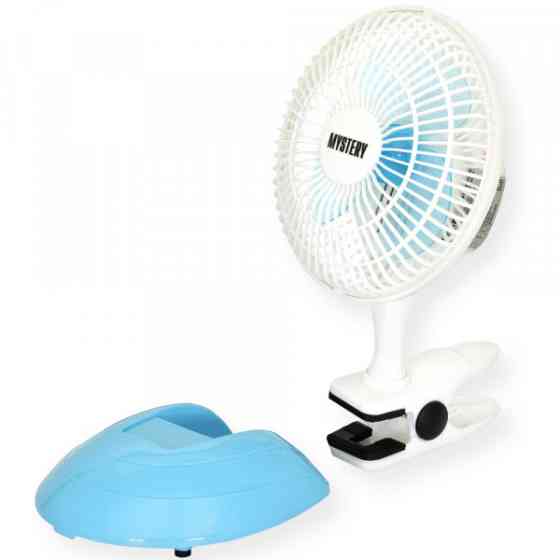 Вентилятор настільний (15Вт) MYSTERY MSF-2443 (MSF-2443@) Київ