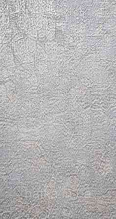 Шпалери вінілові на флізеліні AdaWall Signature1.06х10 під шкіру структурні зелені із золотистим Київ