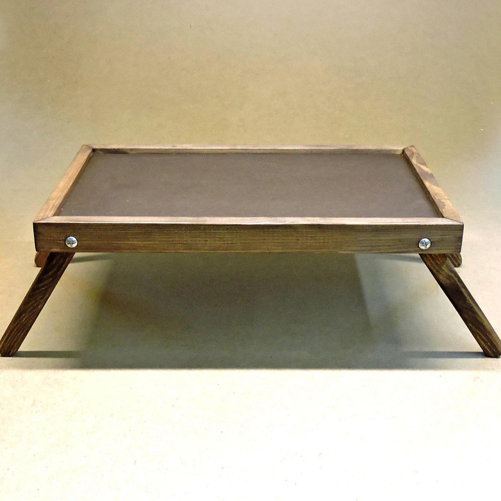 Столик-поднос для завтрака 