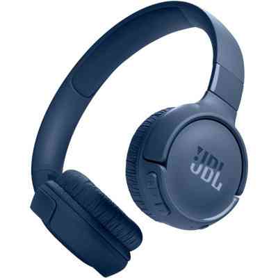 Навушники JBL Tune 520BT Blue (JBLT520BTBLUEU) Вінниця