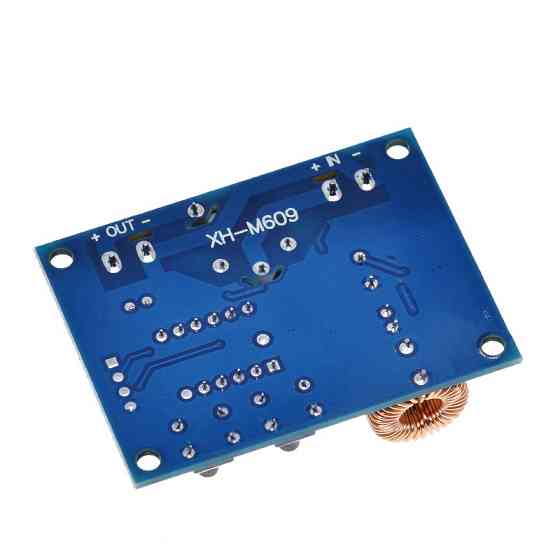 Реле напряжения с балансировкой для аккумуляторов 12-36В Киев