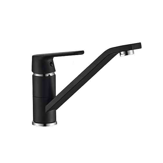 Змішувач для кухні Globus Lux Laguna GLA-0203Q-10-BB Київ