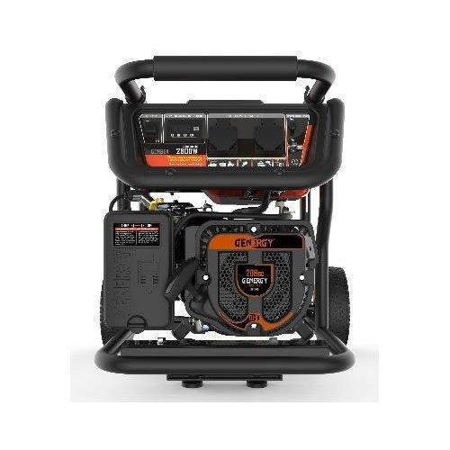 Генератор бензиновий GENERGY GORBEA NEW 2,8 кВт Одесса - изображение 3