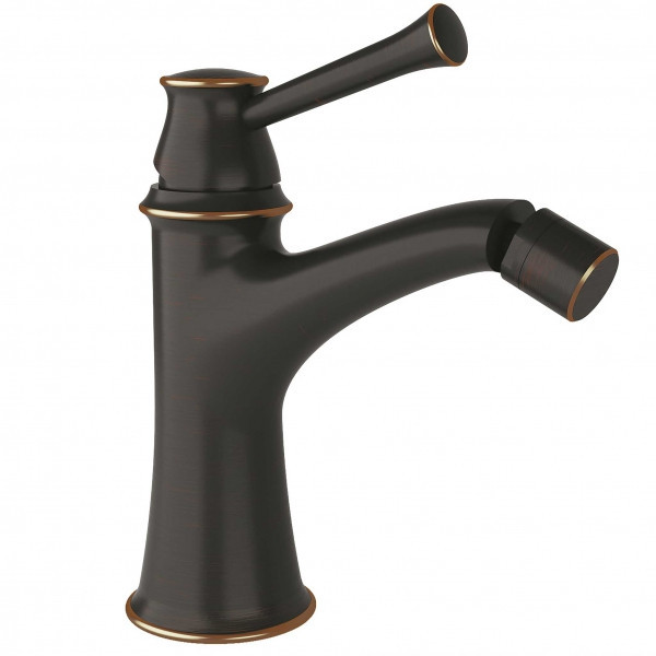 Змішувач для біде Imprese Podzima Zrala ZMK02170807, чорний Київ - фото 1