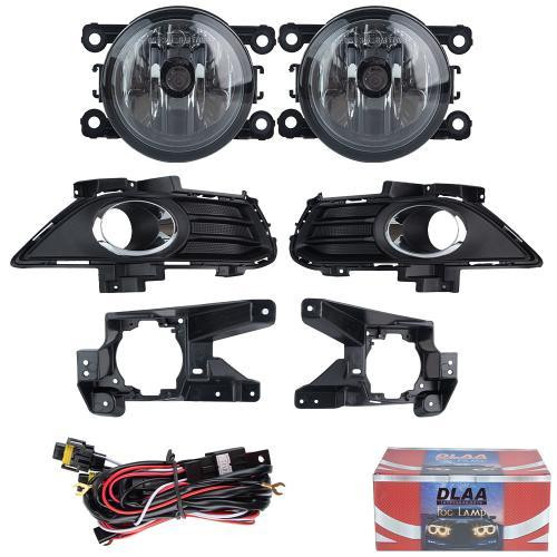 Дополнительные фары Ford Fusion 2015-2017 FD-805 H11 12V 55W Харьков - изображение 1