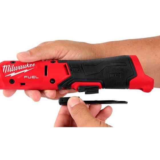 Трещітка акумуляторна M12 MILWAUKEE 4933498940 Одеса