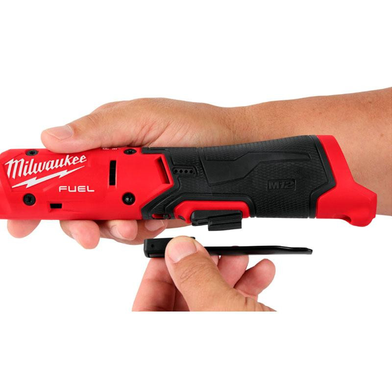 Трещітка акумуляторна M12 MILWAUKEE 4933498940 Одеса - фото 3