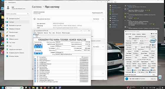 Ноутбук Dell Precision 7730 17" FHD i7 8850H 32Gb. 1TB / SSD P3200 6Gb. Київ