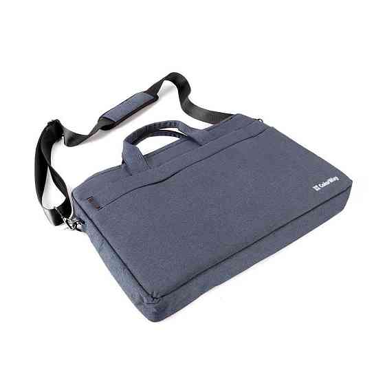 Сумка для ноутбука ColorWay Modern 15.6 Navy (CW-LBM156-NV) ( 11014 ) Харьков