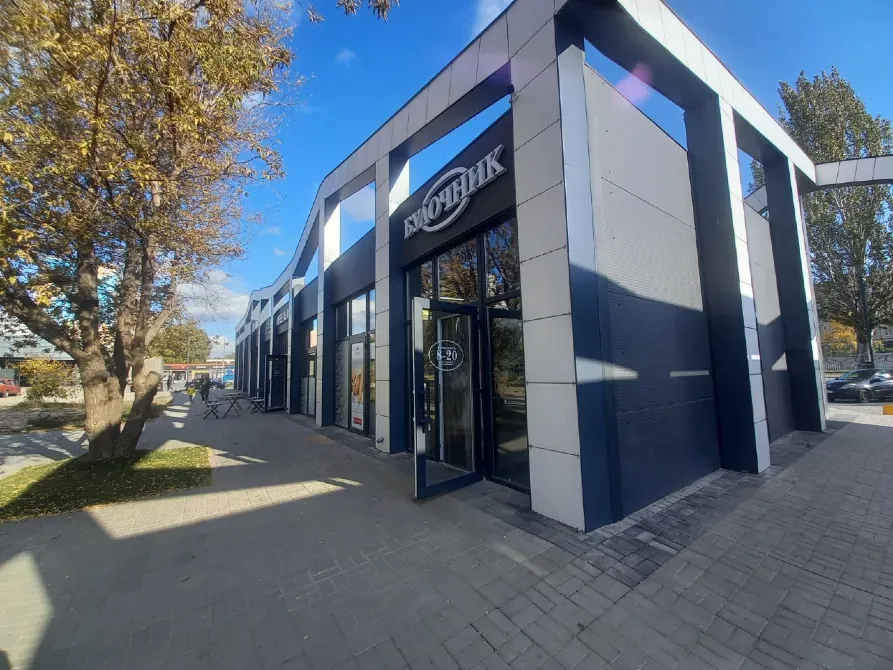 Нове Оренда Приміщення на червоній лінії біля Атб, Донецьке шоссе 121 Дніпро - фото 9