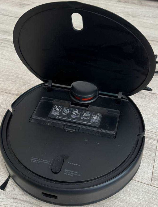 Робот -Пылесос: Xiaomi Mi Robot Vacuum Mop 2 Pro. Київ - фото 3