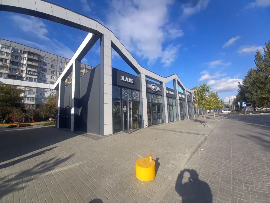 Нове Оренда Приміщення на червоній лінії біля Атб, Донецьке шоссе 121 Дніпро - фото 2