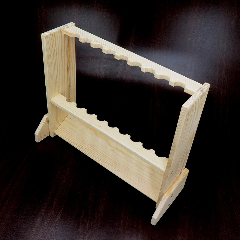 Органайзер для вудок "Болонья 9" бланже Миколаїв - фото 2