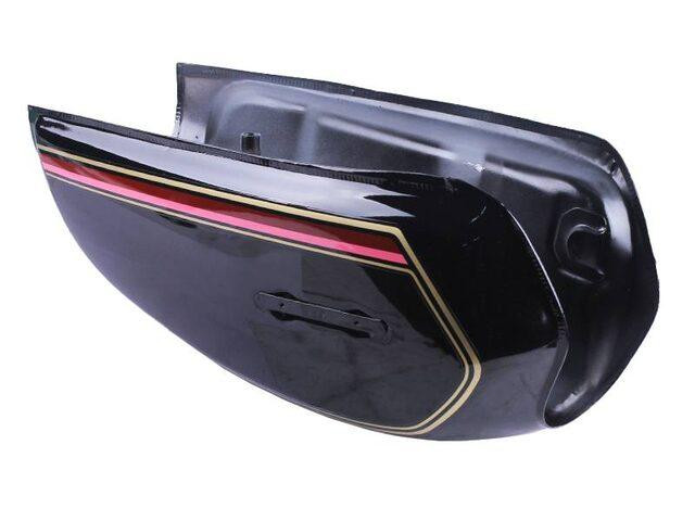 Бак топливный на мопед Альфа Мукачево - изображение 2