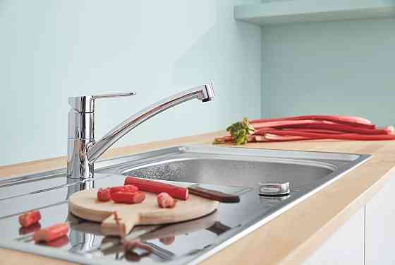 Змішувач для кухні Grohe BauEco (31680000) ( 27934 ) Харьков