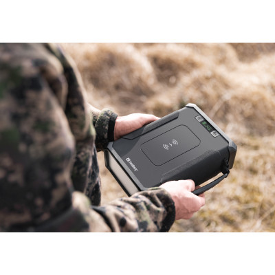 Батарея універсальна Sandberg 96000mAh, Survivor, DC/84W, PD/60W, Cigar Lighter 180W, Wireless, LiFePo4 (420-78) Вінниця - фото 11