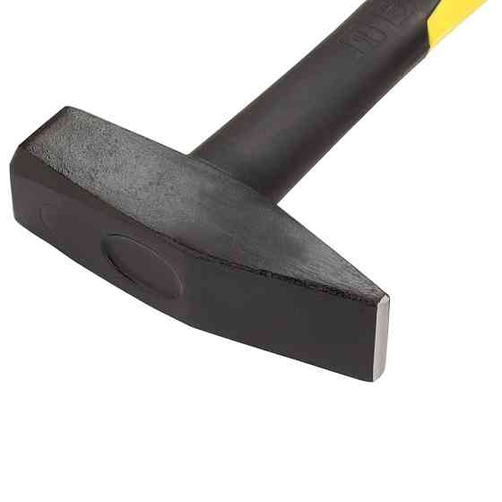 Sigma Молоток 800г слесарный фиберглассовая рукоятка SIGMA (4316081) Коломыя