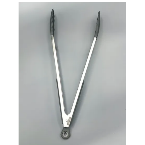 Щипці силікон 35,5см з нерж.ручками 7513 KAMILLE Житомир - фото 10