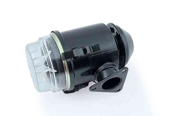 Фільтр повітряний (у зборі) мотоблок 178F (6Hp, на три болти) Мукачево