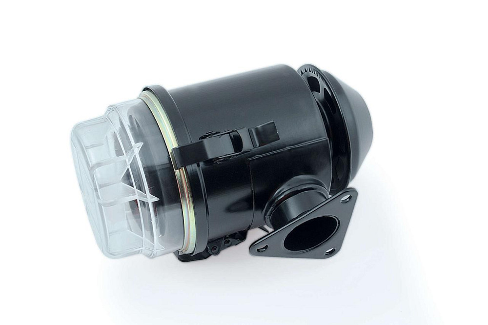 Фільтр повітряний (у зборі) мотоблок 178F (6Hp, на три болти) Мукачево - фото 1