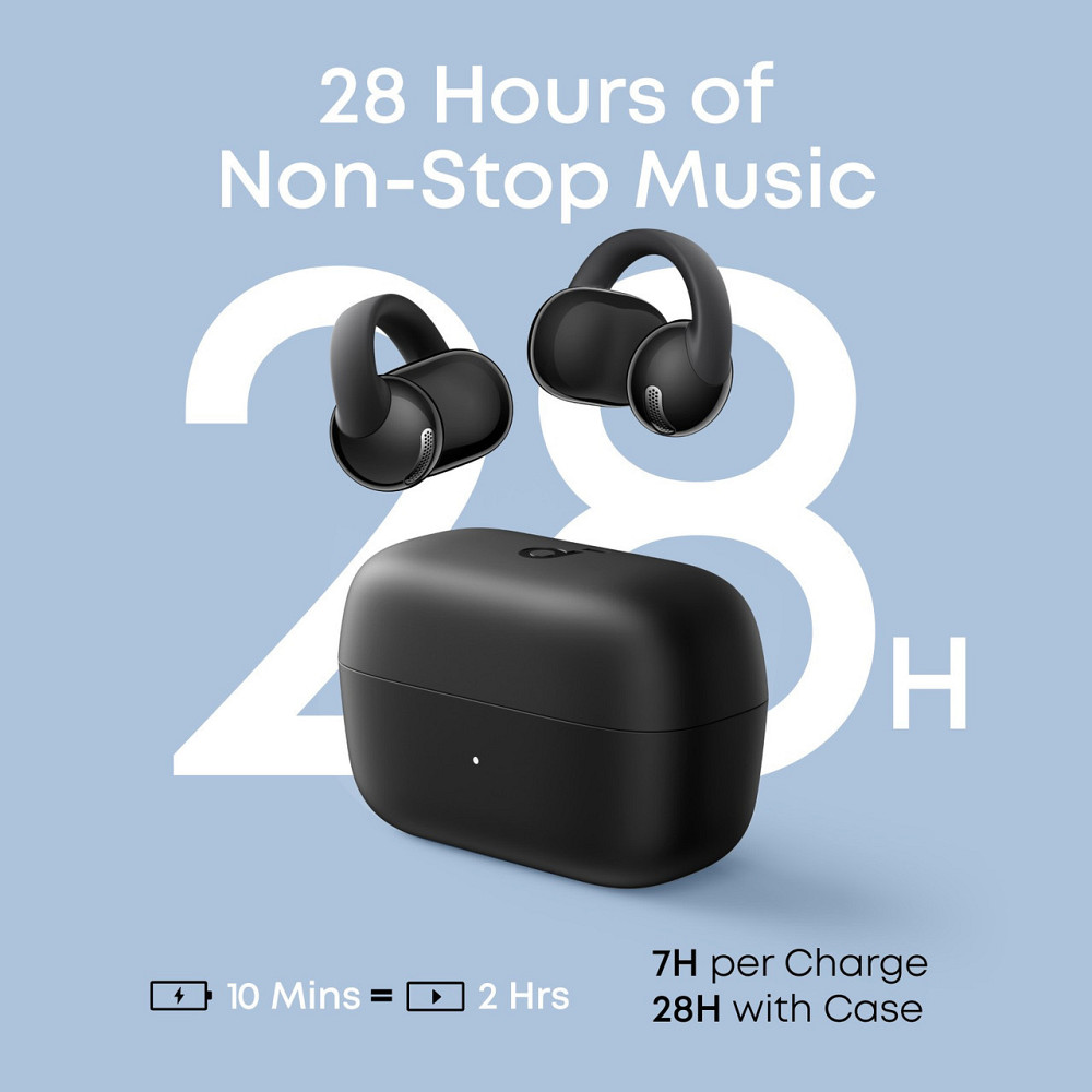 Bluetooth-гарнитура Anker SoundСore C50i Black (D1101G11) ( 24313 ) Харьков - изображение 10