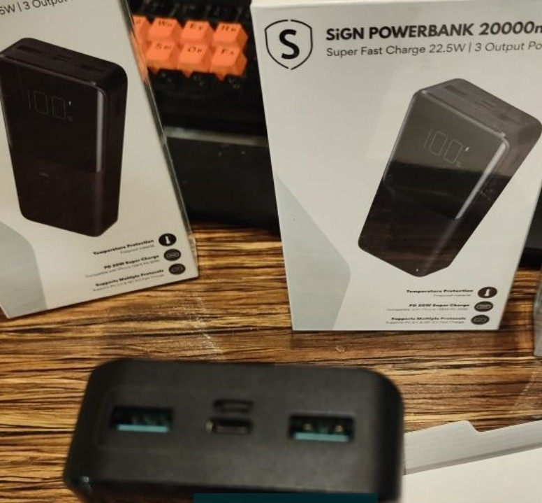 Павербанк 20000mAh. 22.5W Joyroom. Київ - фото 5