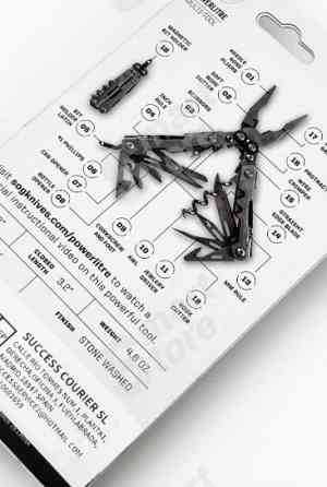 Мультитул SOG POWERLITRE тактический кепминговый военный. Харьков