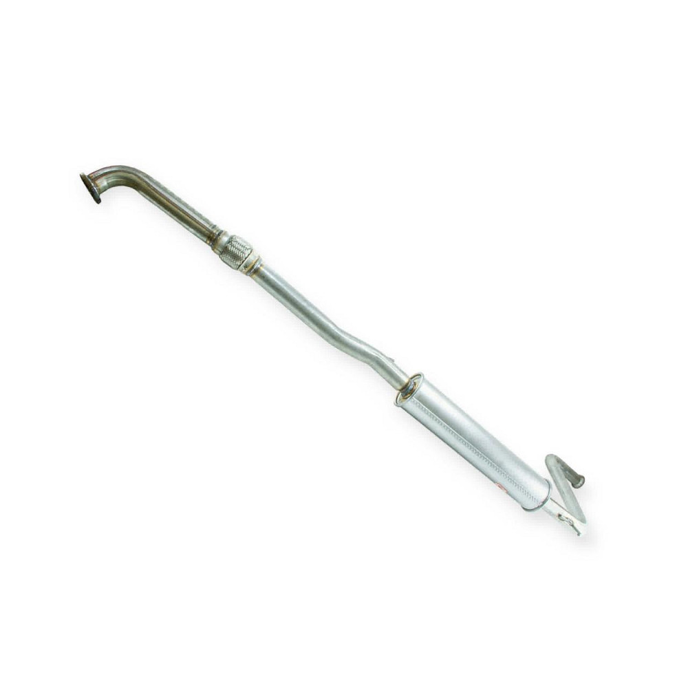 Резонатор 1118, 1119 с гофрой, алюминий (d-50 мм) 1117, Мукачево - изображение 1