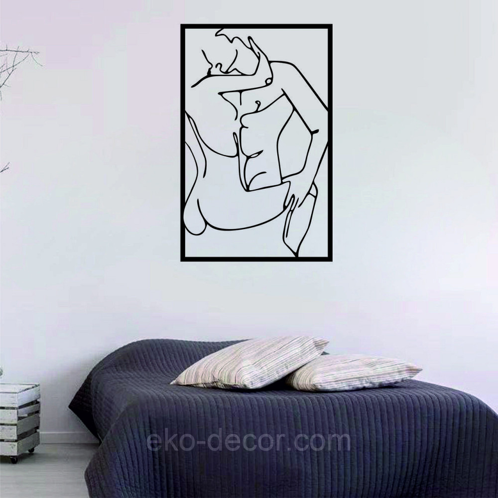 Декоративне настінне Панно «По дорослому 18+», Декор на стіну Київ - фото 4