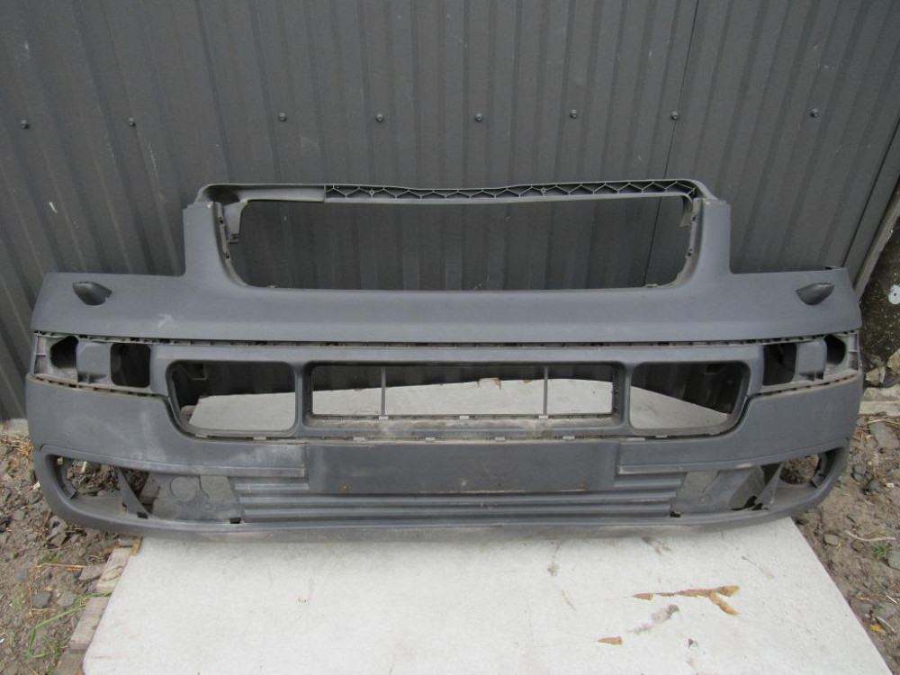 Бампер передній VW T5 2003-2009 Ковель - изображение 7