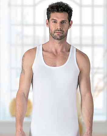 Мужская майка Ozkan модал 10852-1 XXL Киев