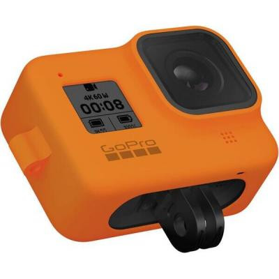 Аксесуар до екшн-камер GoPro Sleeve&amp;Lanyard Orange для HERO8 (AJSST-004) Вінниця - фото 7