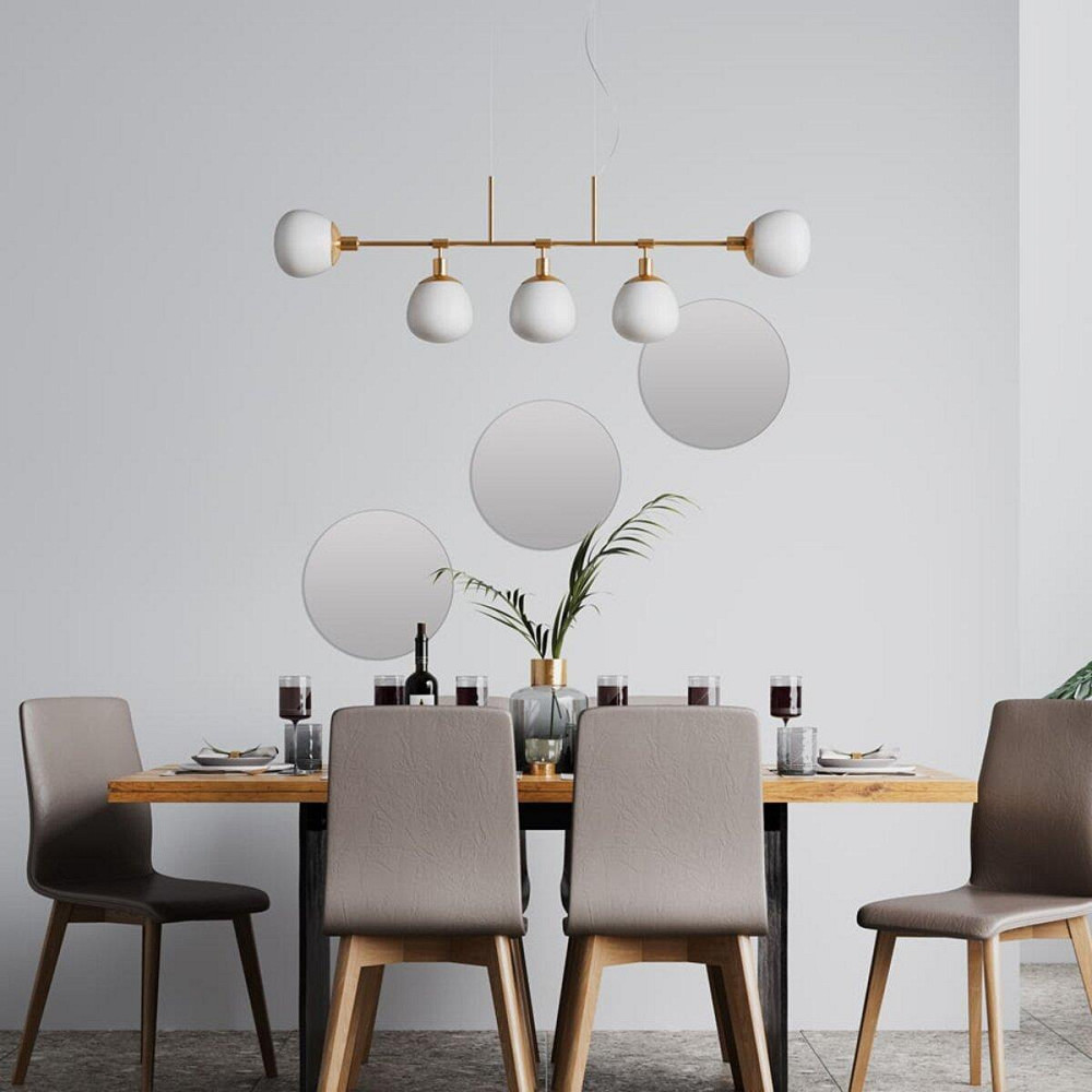 Зеркало акриловое самоклеющееся 330х330х2мм SW-00000750 Киев - изображение 5