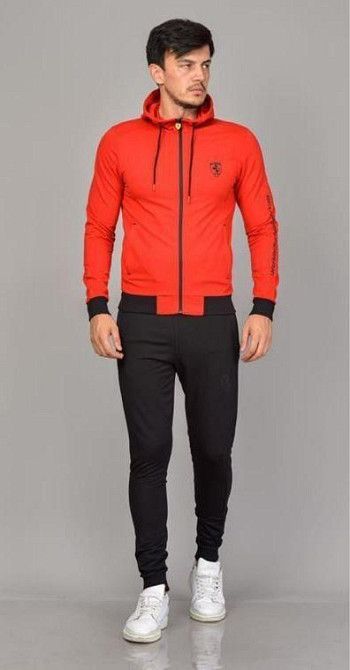 Мужской спортивный костюм Puma .оригинал Киев - изображение 1