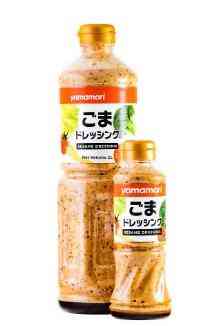 Горіховий соус, кунжутний дресинг Sesame Dressing Yamamori 220 мл Харків