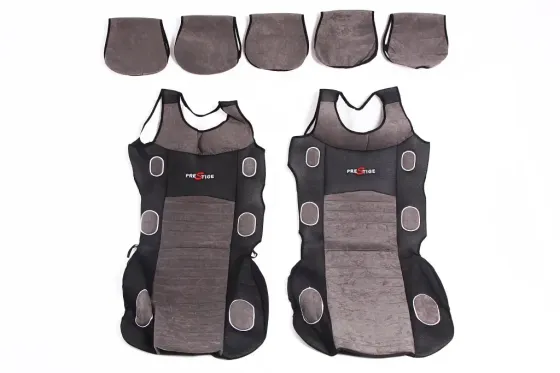 Чехли на сідниці майки Milex Prestige сіре (3 шт.) Вінниця