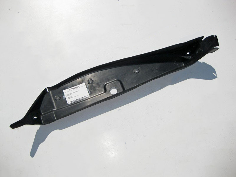 Mercedes-Benz  A2198890225 Пильовик переднього правого крила CLS C219 Одеса - фото 1